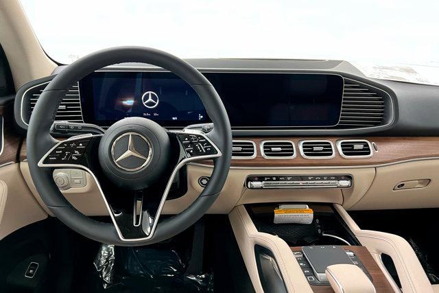 new 2025 Mercedes-Benz GLE 350 car, priced at $66,930