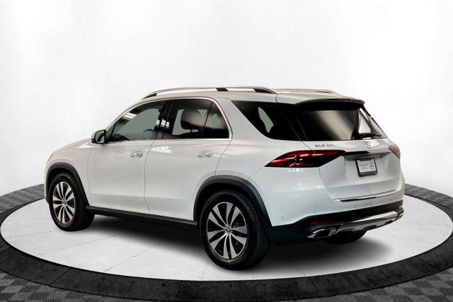 new 2025 Mercedes-Benz GLE 350 car, priced at $66,930