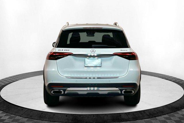 new 2025 Mercedes-Benz GLE 350 car, priced at $66,930