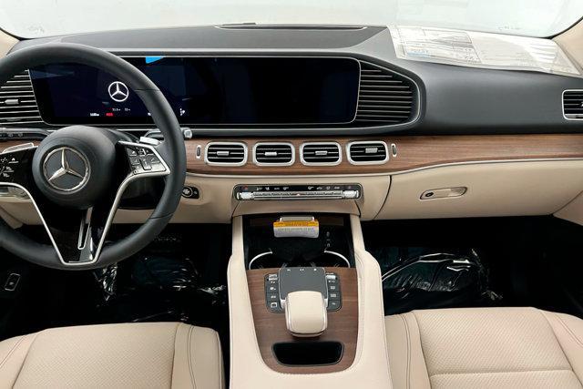 new 2025 Mercedes-Benz GLE 350 car, priced at $66,930