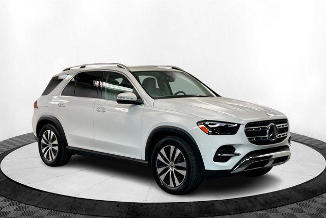 new 2025 Mercedes-Benz GLE 350 car, priced at $66,930
