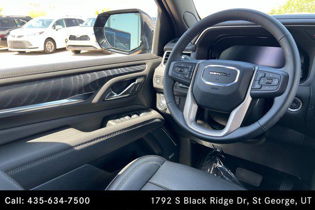 used 2024 GMC Yukon XL car, priced at $79,998