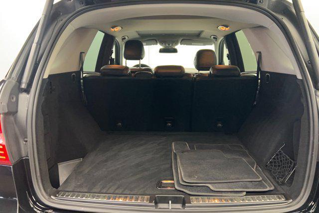 used 2015 Mercedes-Benz M-Class car
