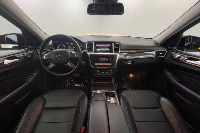 used 2015 Mercedes-Benz M-Class car