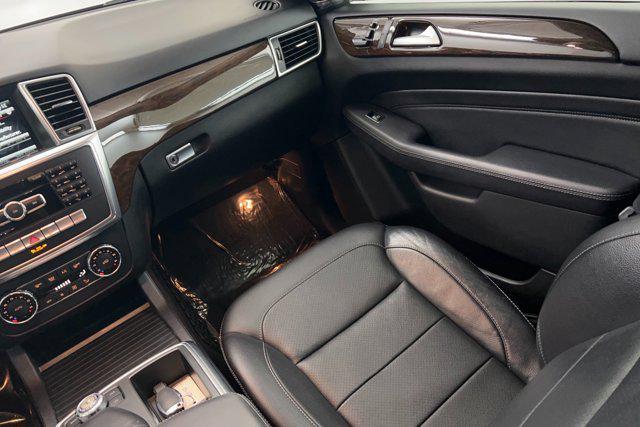used 2015 Mercedes-Benz M-Class car