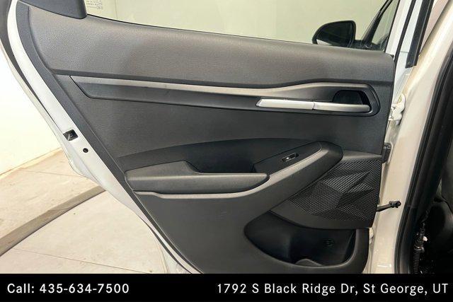 used 2023 Kia Seltos car, priced at $20,675