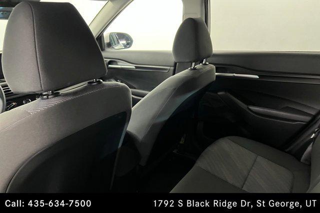 used 2023 Kia Seltos car, priced at $20,675
