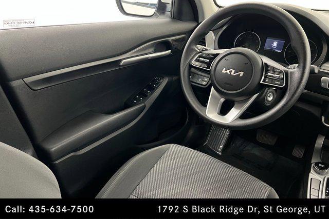 used 2023 Kia Seltos car, priced at $20,675
