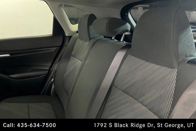 used 2023 Kia Seltos car, priced at $20,675