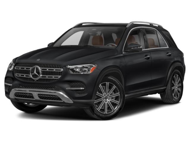 new 2025 Mercedes-Benz GLE 350 car, priced at $75,690