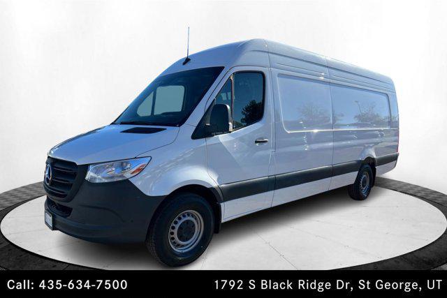 new 2024 Mercedes-Benz Sprinter 2500 car, priced at $70,063