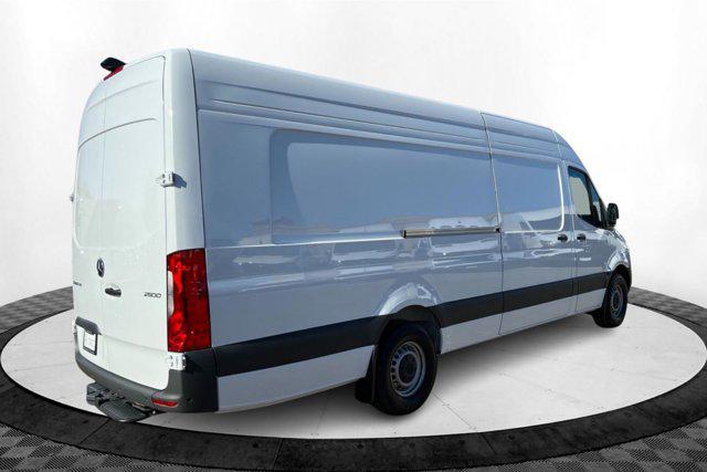 new 2024 Mercedes-Benz Sprinter 2500 car, priced at $70,063