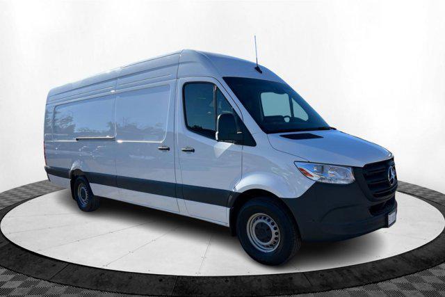 new 2024 Mercedes-Benz Sprinter 2500 car, priced at $70,063