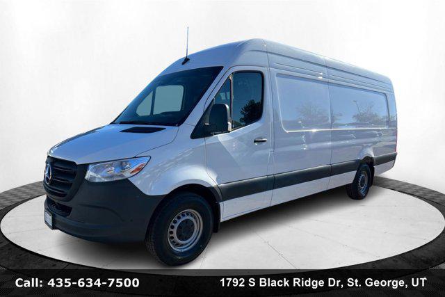 new 2024 Mercedes-Benz Sprinter 2500 car, priced at $70,063