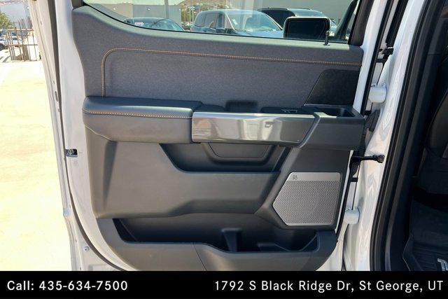used 2023 Ford F-150 car, priced at $54,698