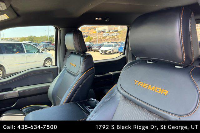 used 2023 Ford F-150 car, priced at $54,698