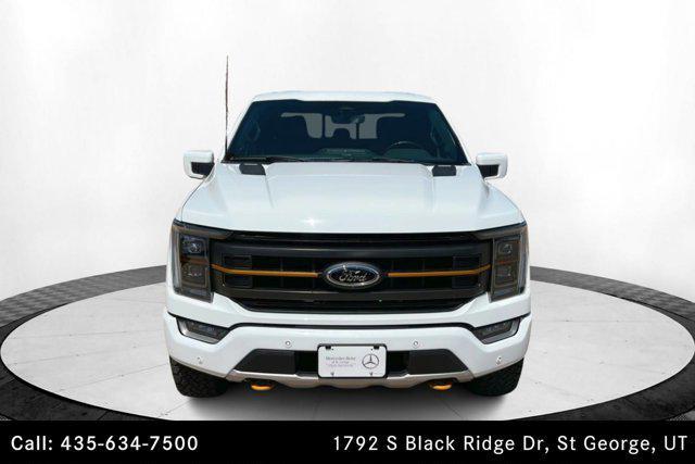 used 2023 Ford F-150 car, priced at $54,698