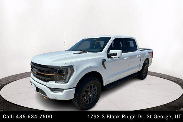 used 2023 Ford F-150 car, priced at $54,698
