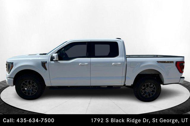used 2023 Ford F-150 car, priced at $54,698