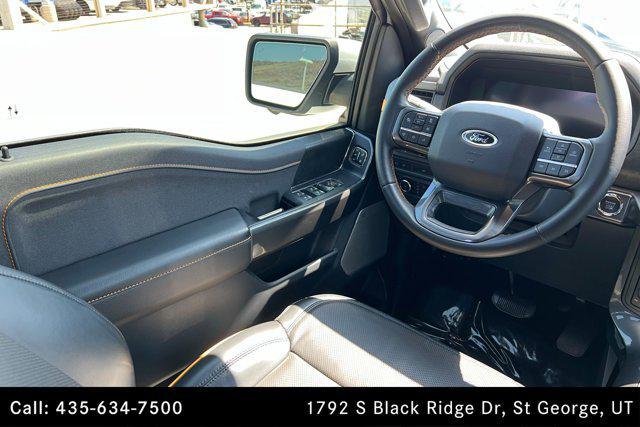 used 2023 Ford F-150 car, priced at $54,698
