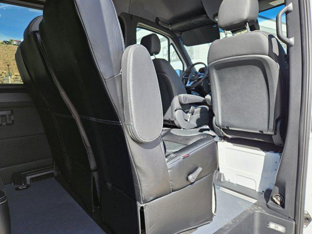 used 2024 Mercedes-Benz Sprinter 2500 car, priced at $111,000