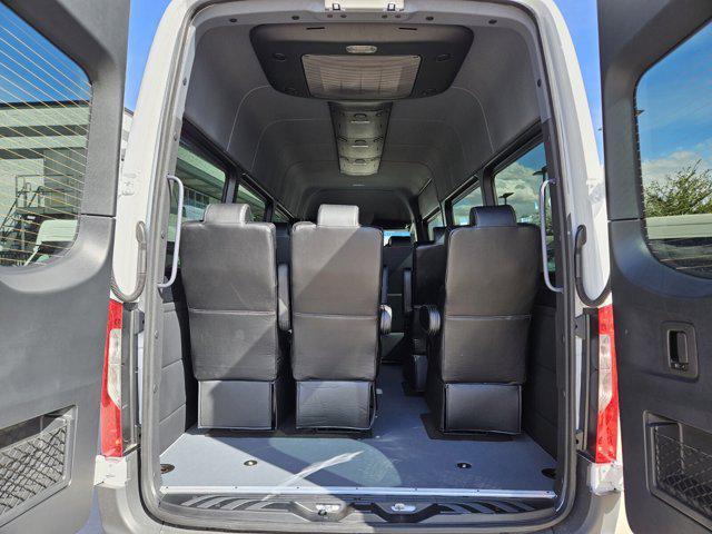 used 2024 Mercedes-Benz Sprinter 2500 car, priced at $111,000