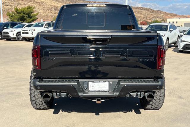 used 2019 Ford F-150 car, priced at $48,520