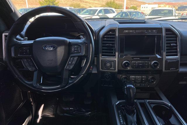 used 2019 Ford F-150 car, priced at $48,520