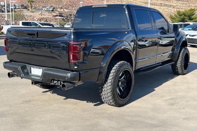 used 2019 Ford F-150 car, priced at $48,520