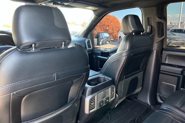 used 2019 Ford F-150 car, priced at $48,520