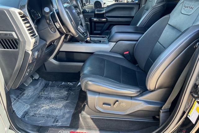 used 2019 Ford F-150 car, priced at $48,520