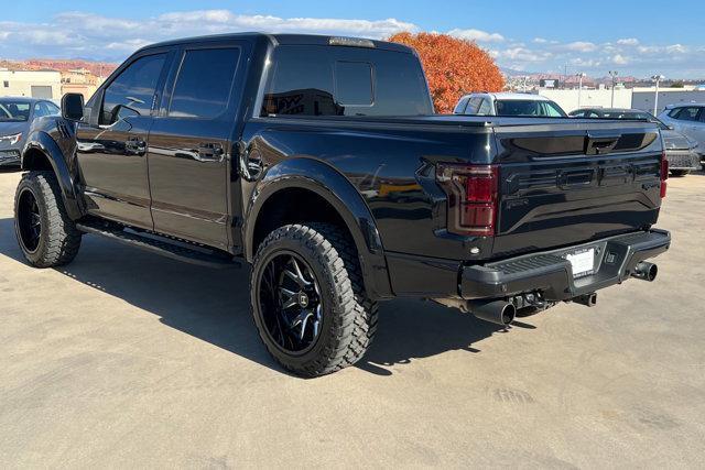 used 2019 Ford F-150 car, priced at $48,520