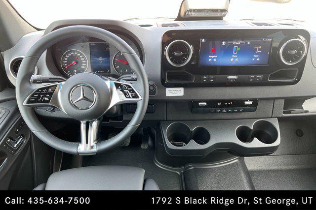 used 2025 Mercedes-Benz Sprinter 2500 car, priced at $65,464