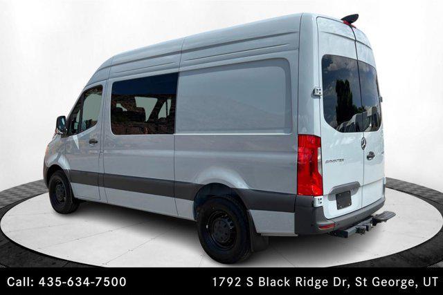 used 2025 Mercedes-Benz Sprinter 2500 car, priced at $65,464