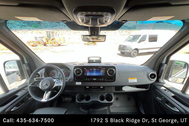 used 2025 Mercedes-Benz Sprinter 2500 car, priced at $65,464