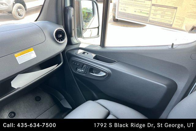 used 2025 Mercedes-Benz Sprinter 2500 car, priced at $65,464