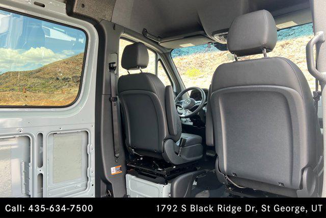 used 2025 Mercedes-Benz Sprinter 2500 car, priced at $65,464