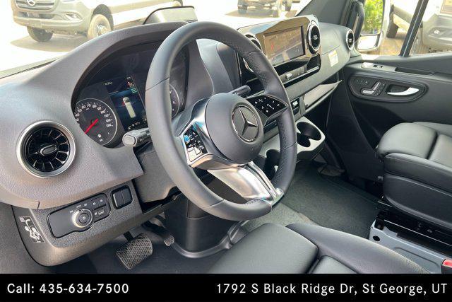 used 2025 Mercedes-Benz Sprinter 2500 car, priced at $65,464