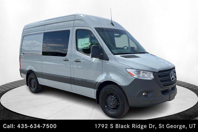 used 2025 Mercedes-Benz Sprinter 2500 car, priced at $65,464