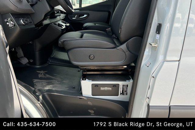 used 2025 Mercedes-Benz Sprinter 2500 car, priced at $65,464