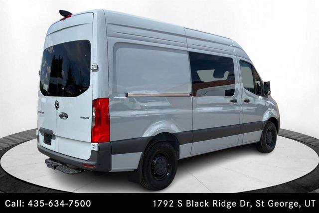 used 2025 Mercedes-Benz Sprinter 2500 car, priced at $65,464