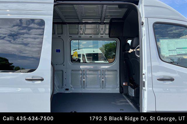 used 2025 Mercedes-Benz Sprinter 2500 car, priced at $65,464