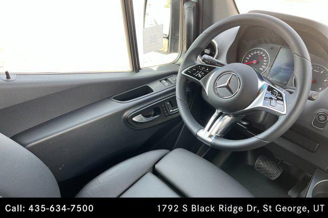 used 2025 Mercedes-Benz Sprinter 2500 car, priced at $65,464