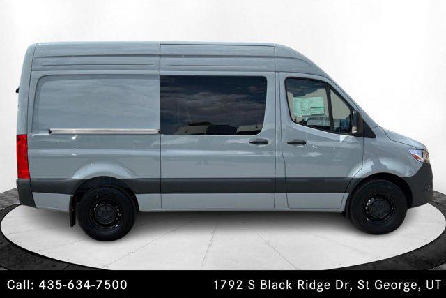 used 2025 Mercedes-Benz Sprinter 2500 car, priced at $65,464