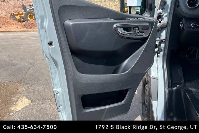 used 2025 Mercedes-Benz Sprinter 2500 car, priced at $65,464