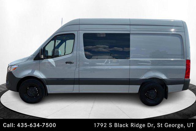 used 2025 Mercedes-Benz Sprinter 2500 car, priced at $65,464