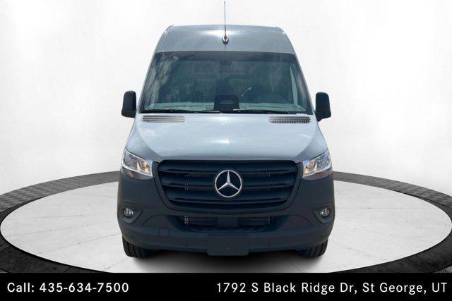 used 2025 Mercedes-Benz Sprinter 2500 car, priced at $65,464
