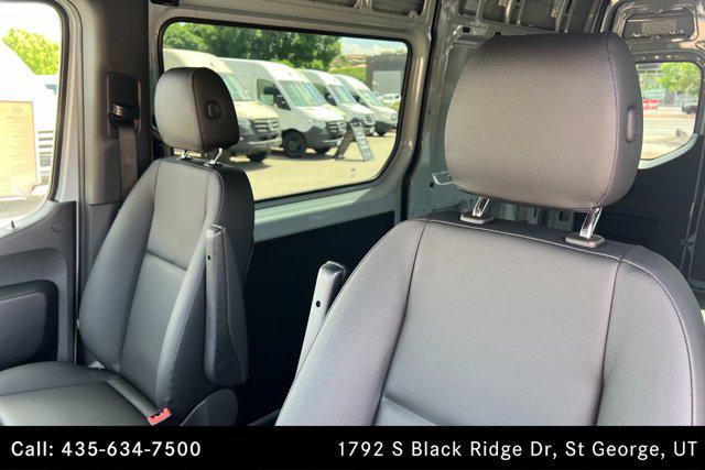 used 2025 Mercedes-Benz Sprinter 2500 car, priced at $65,464