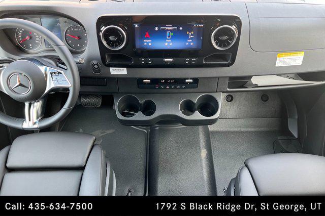 used 2025 Mercedes-Benz Sprinter 2500 car, priced at $65,464
