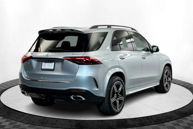 new 2025 Mercedes-Benz GLE 450e car, priced at $87,970